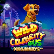 Wild Celebrity Bus Megaways