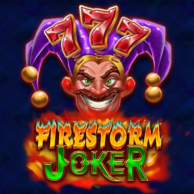 Firestorm Joker 777